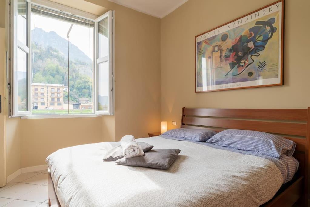 River Apartment - Affitti Brevi Italia Lecco Exterior photo