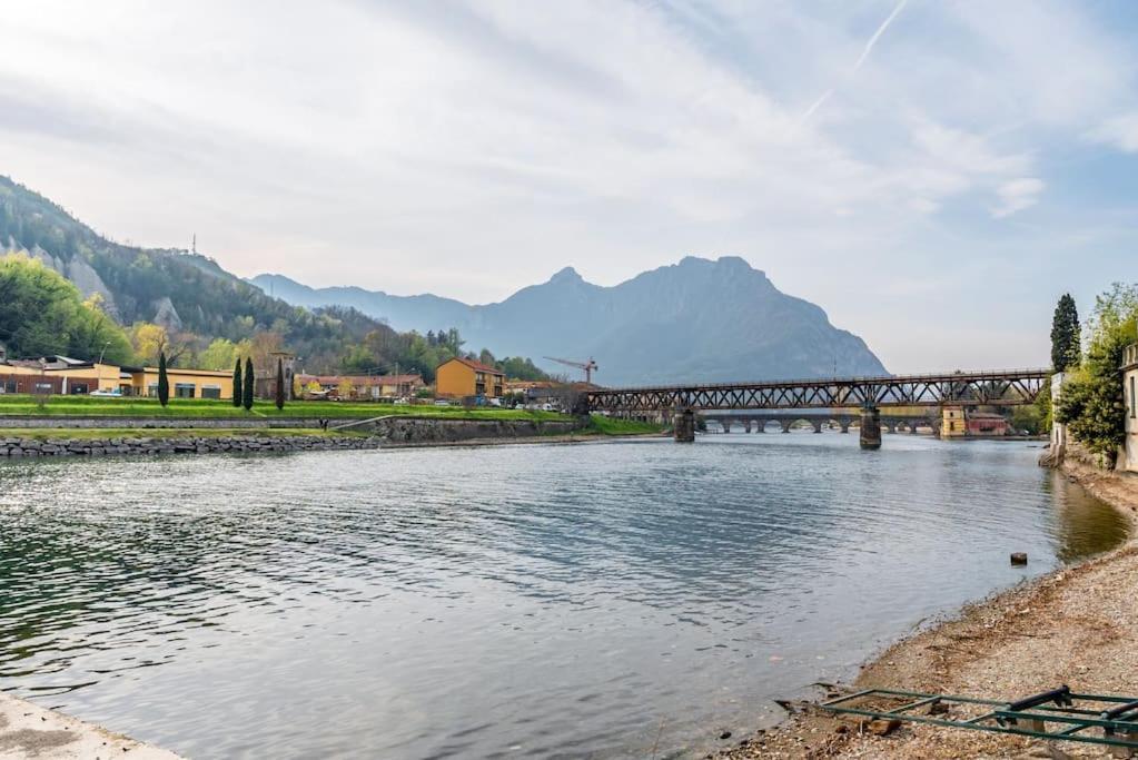 River Apartment - Affitti Brevi Italia Lecco Exterior photo