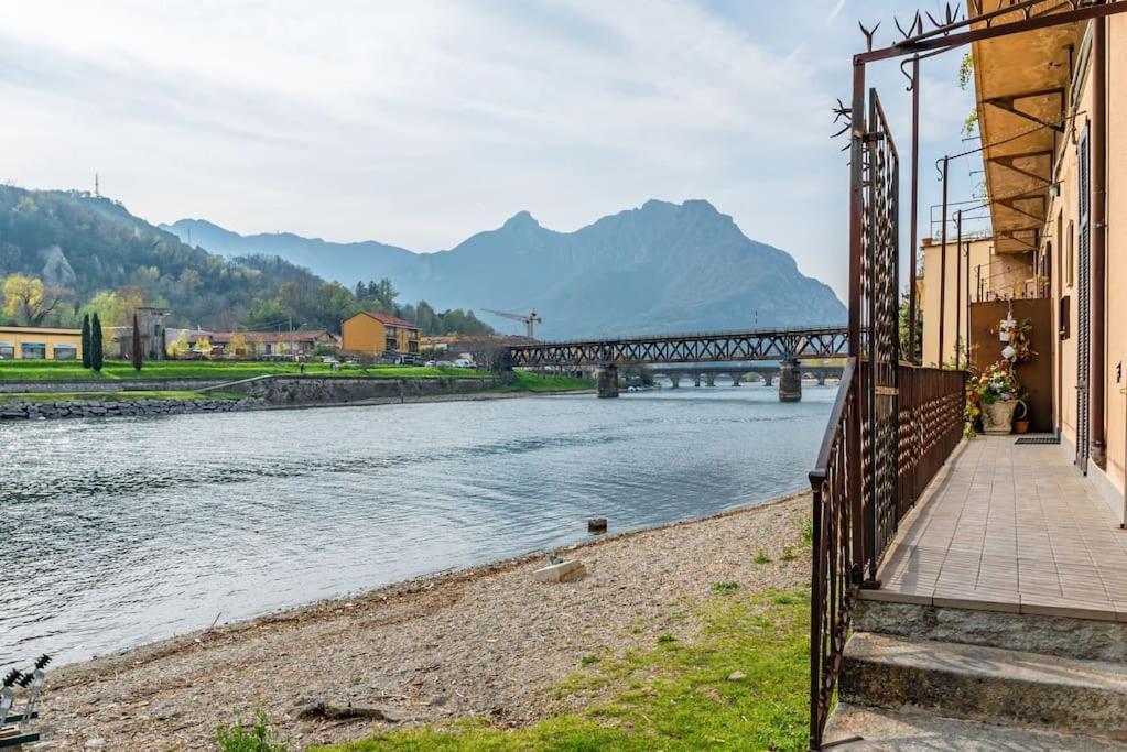River Apartment - Affitti Brevi Italia Lecco Exterior photo