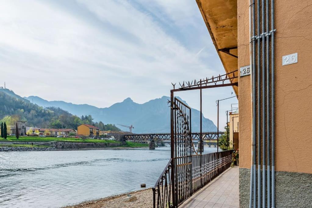 River Apartment - Affitti Brevi Italia Lecco Exterior photo