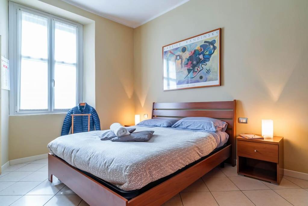 River Apartment - Affitti Brevi Italia Lecco Exterior photo